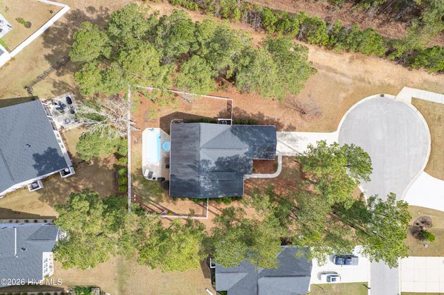 1428 Ogelthorp Drive NW, Calabash, NC 28467