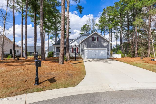 1428 Ogelthorp Drive NW, Calabash, NC 28467