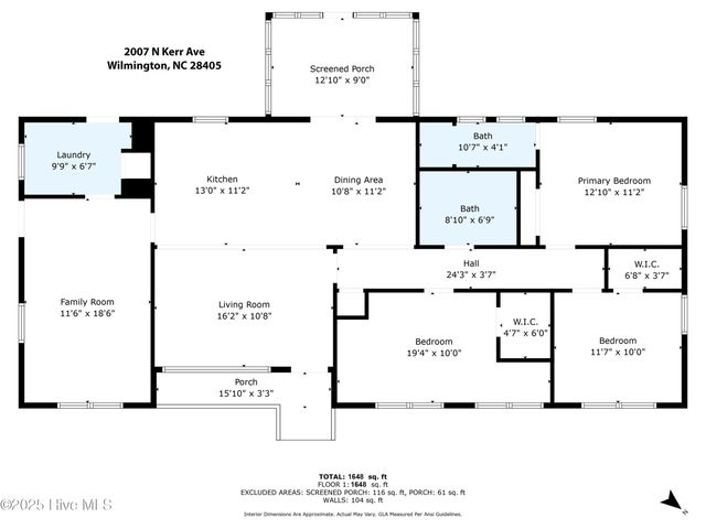 2007 N Kerr Avenue, Wilmington, NC 28405