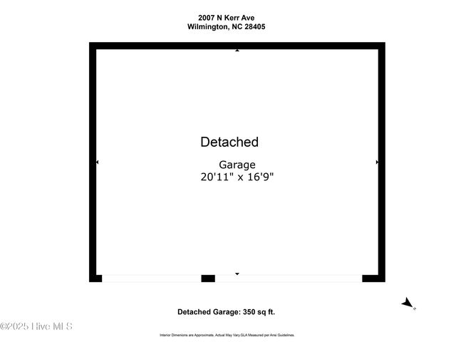2007 N Kerr Avenue, Wilmington, NC 28405