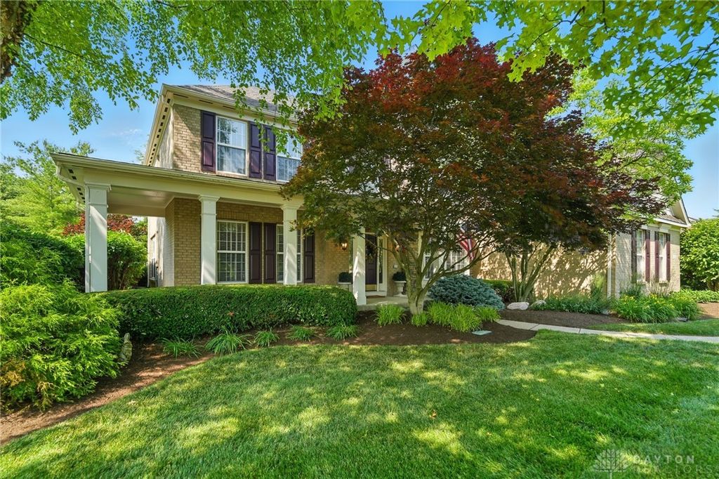 5 Mclean Drive, Springboro, OH 45066
