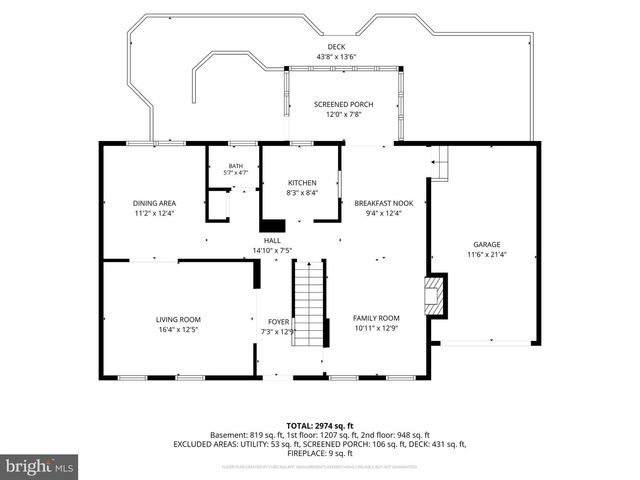 820 S QUINCY ST, Arlington, VA 22204