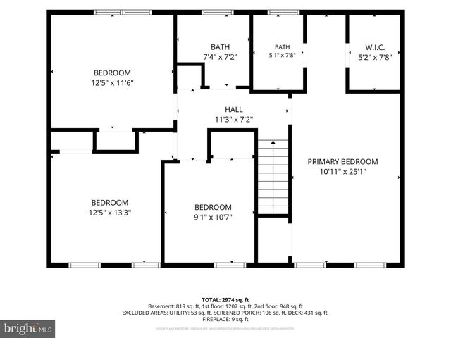 820 S QUINCY ST, Arlington, VA 22204