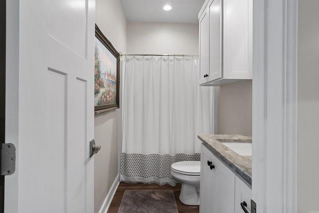 306 Rocky Point Circle, Bee Branch, AR 72013