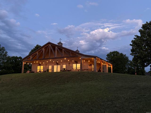306 Rocky Point Circle, Bee Branch, AR 72013
