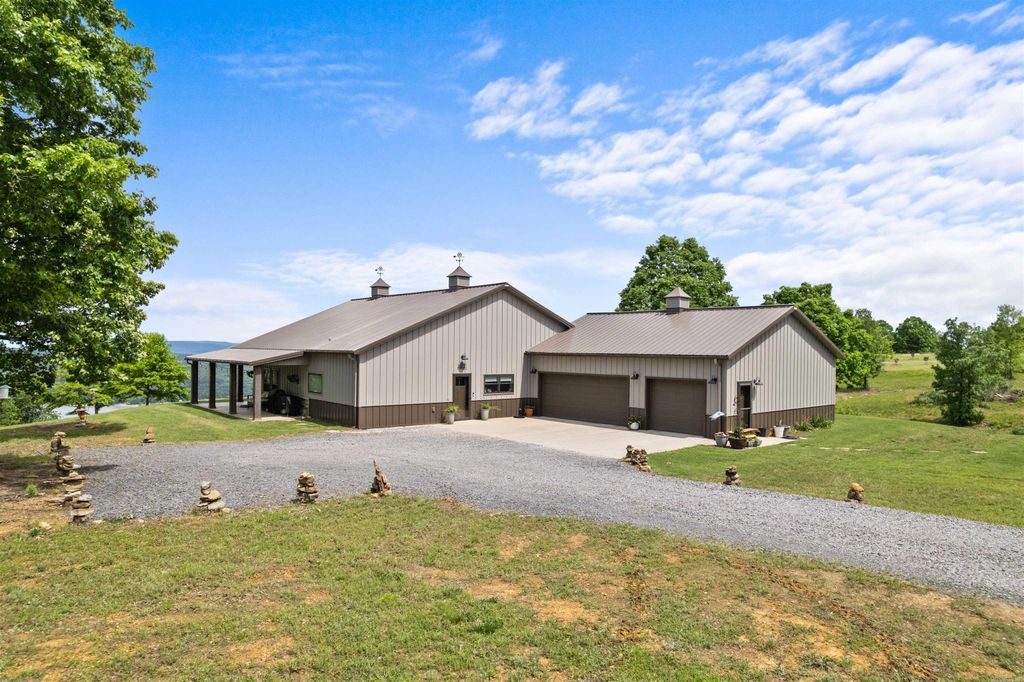 306 Rocky Point Circle, Bee Branch, AR 72013