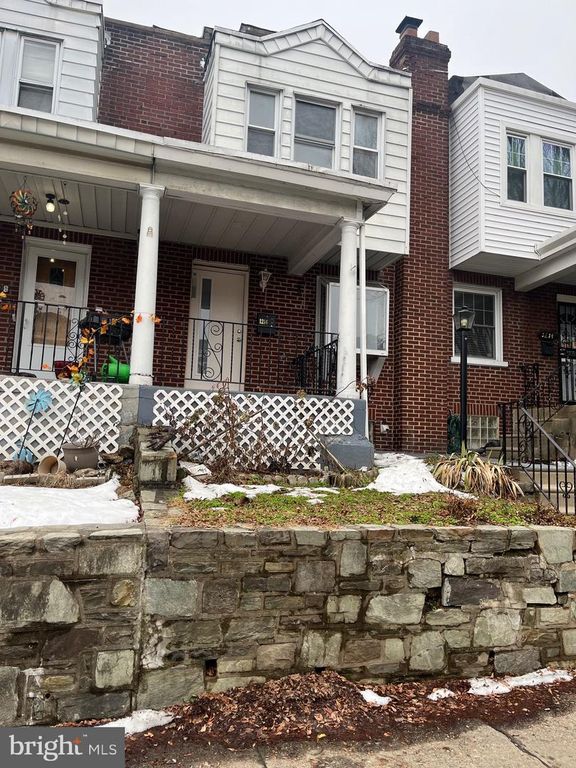 1216 ALCOTT ST, Philadelphia, PA 19149