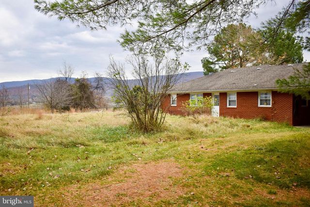 196 GOOD MILL RD, Rileyville, VA 22650