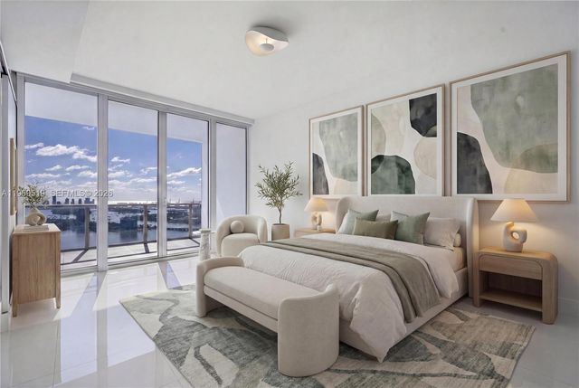 2020 N Bayshore Dr 3506, Miami, FL 33137