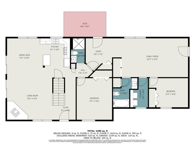 4529 S Hilton Park Road, Fruitport, MI 49415