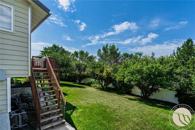 2214 Ridgeview Drive, Billings, MT 59105