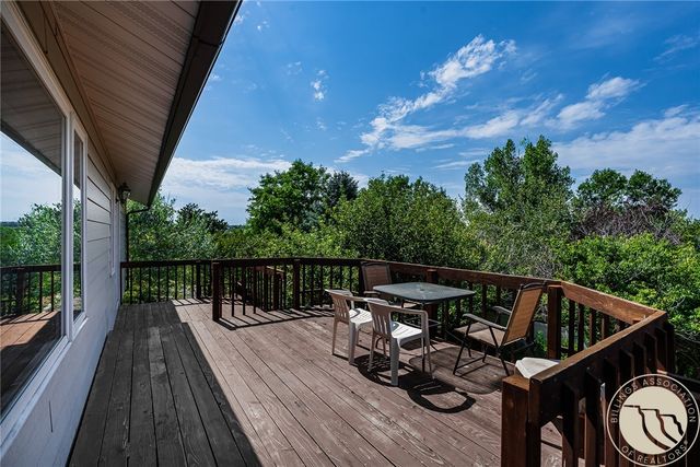 2214 Ridgeview Drive, Billings, MT 59105