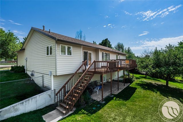 2214 Ridgeview Drive, Billings, MT 59105