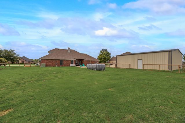 5454 Tree Grace Lane, Kaufman, TX 75142