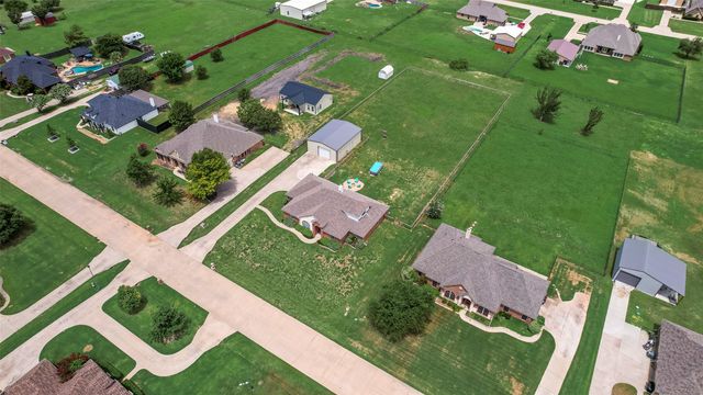 5454 Tree Grace Lane, Kaufman, TX 75142