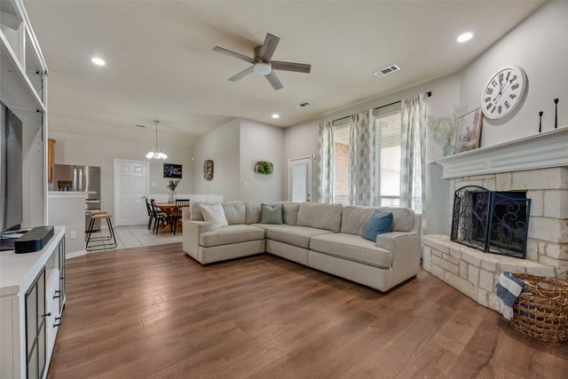 5454 Tree Grace Lane, Kaufman, TX 75142