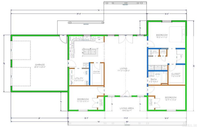 9583 S Highway 43, Harrison, AR 72601