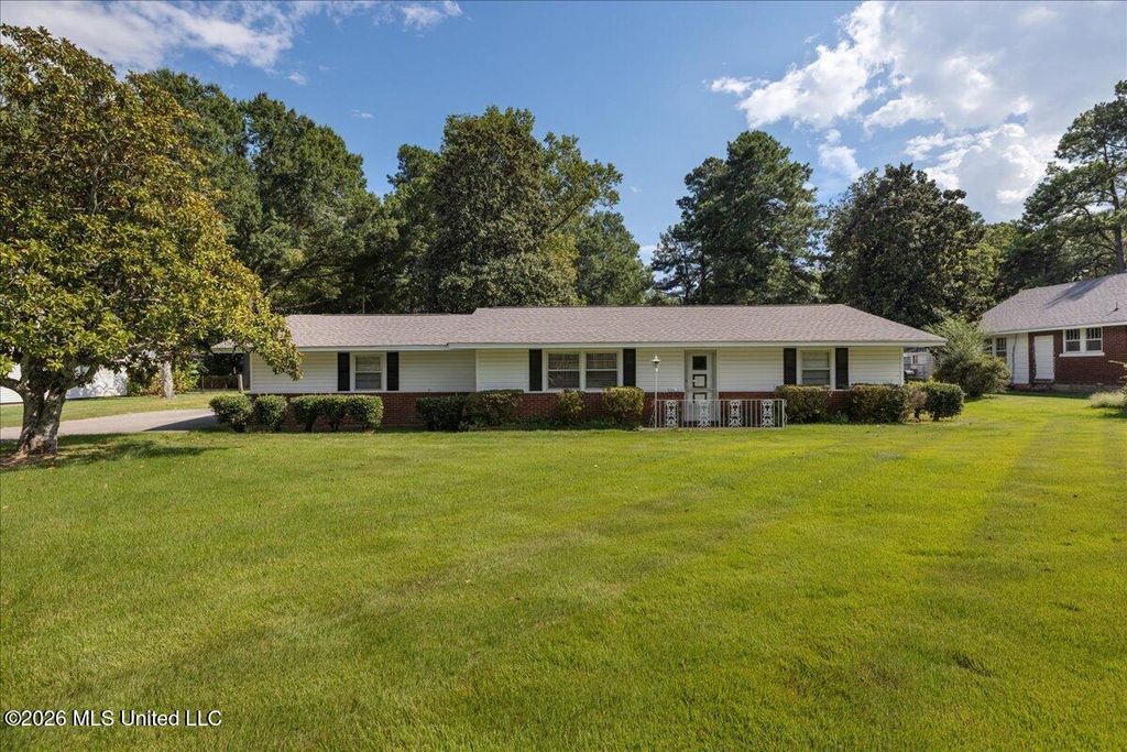 6828 Mill Street, Olive Branch, MS 38654