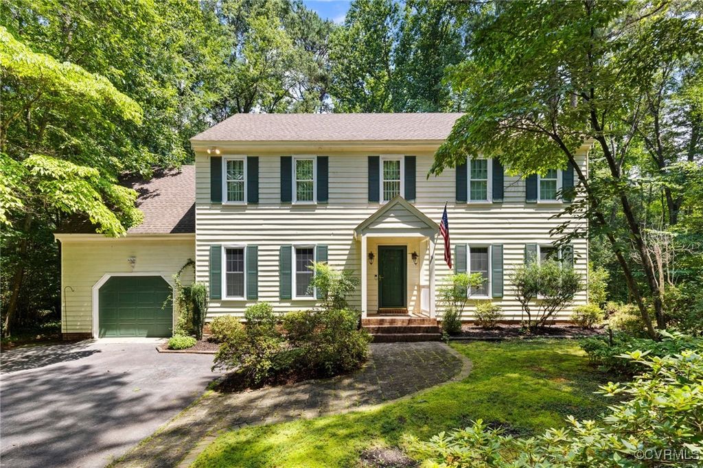 4018 Timber Ridge Rd, Chesterfield, VA 23112