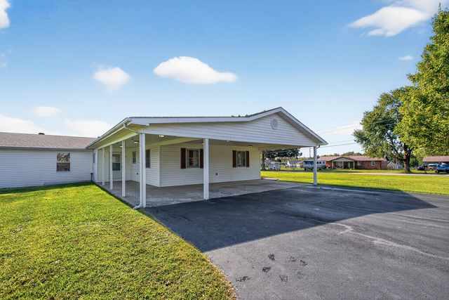 1150 Rice Road, Morehead, KY 40351