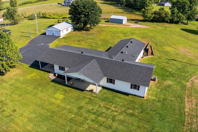 1150 Rice Road, Morehead, KY 40351