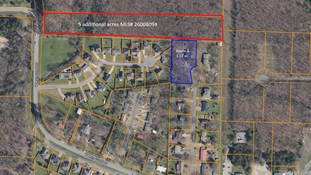 15 Shady Lane, Jacksonville, AR 72076