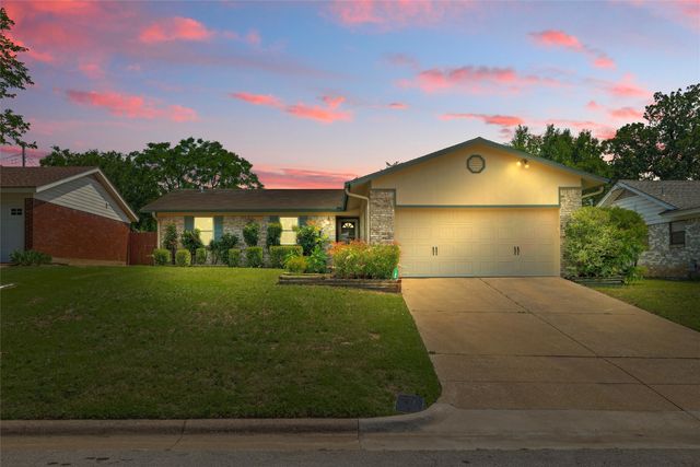 1801 Tyler Avenue, Euless, TX 76040