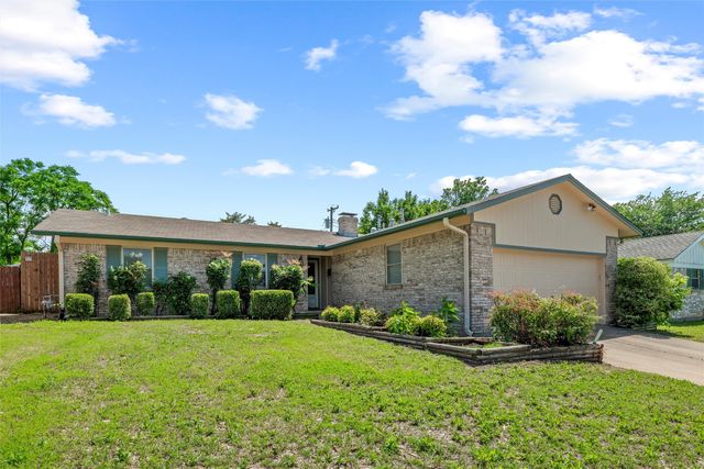 1801 Tyler Avenue, Euless, TX 76040