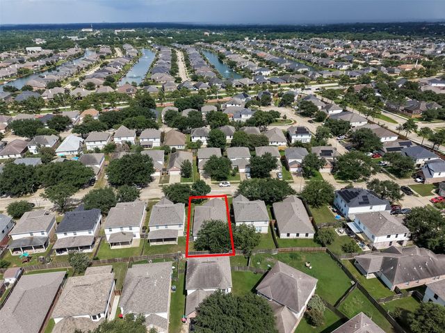 15319 Fir Woods Lane, Cypress, TX 77429