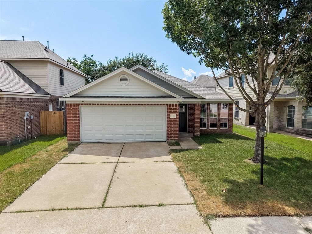 15319 Fir Woods Lane, Cypress, TX 77429