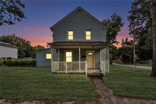 48 Gillis RD, Portsmouth, VA 23702