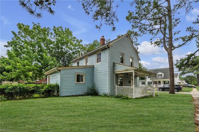 48 Gillis RD, Portsmouth, VA 23702