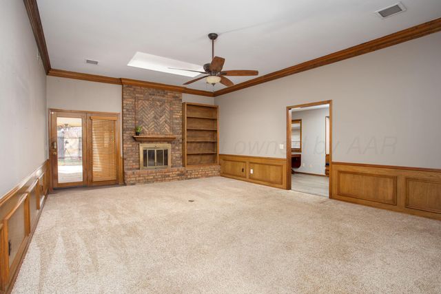 7305 QUEENS Place, Amarillo, TX 79109