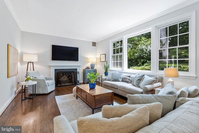 7411 WYNDALE LN, Chevy Chase, MD 20815