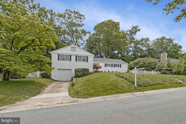 7411 WYNDALE LN, Chevy Chase, MD 20815