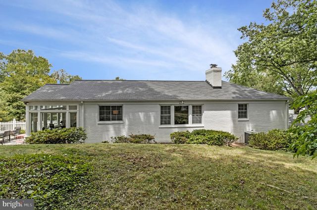 7411 WYNDALE LN, Chevy Chase, MD 20815