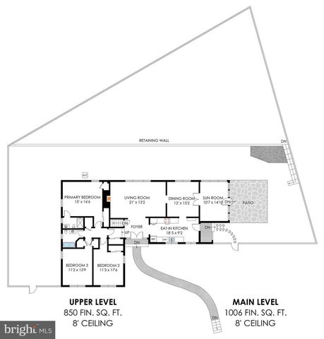 7411 WYNDALE LN, Chevy Chase, MD 20815