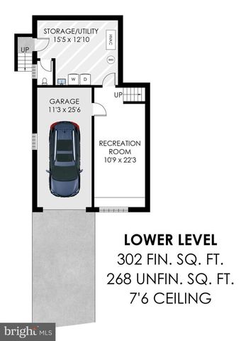 7411 WYNDALE LN, Chevy Chase, MD 20815