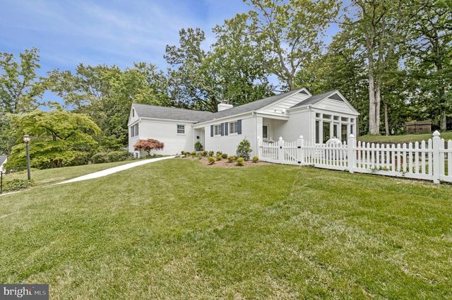 7411 WYNDALE LN, Chevy Chase, MD 20815