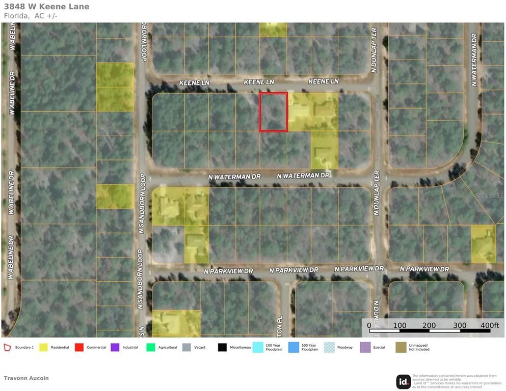 3848 W KEENE LANE, Citrus Springs, FL 34433