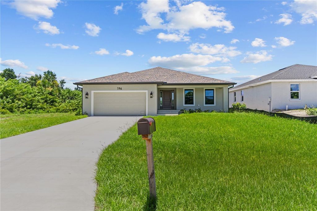 196 ARCH DRIVE, Rotonda West, FL 33947