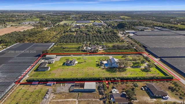 25025 SW 202nd Avenue, Homestead, FL 33031