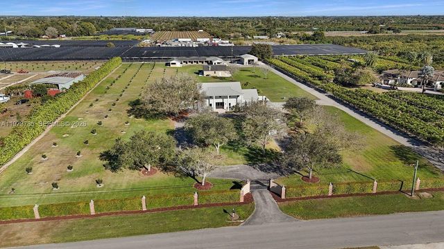 25025 SW 202nd Avenue, Homestead, FL 33031