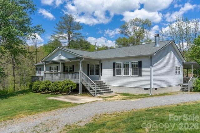 71 Bullfrog Cove Road, Sylva, NC 28779