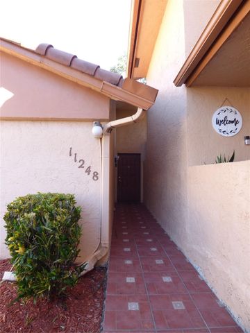 11248 SW 11th Street 12248, Pembroke Pines, FL 33025