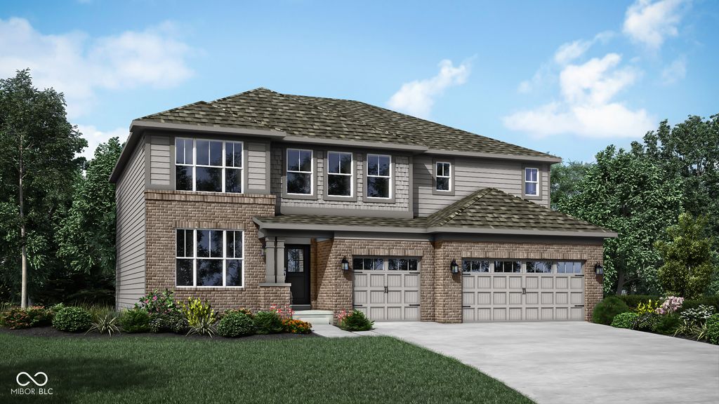 8649 Georgina Street, Fortville, IN 46040