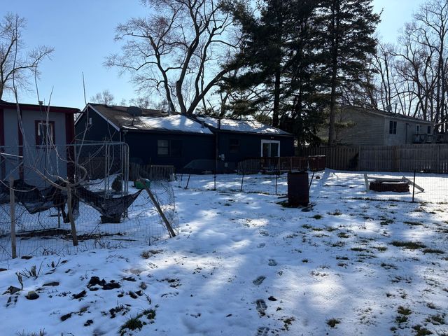 7118 Seminole Drive, Wonder Lake, IL 60097