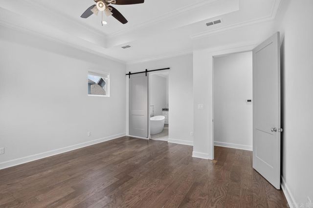 35 Haywood Court, Little Rock, AR 72223