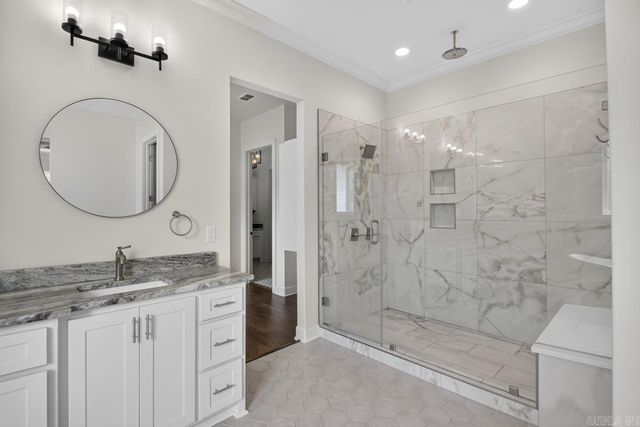35 Haywood Court, Little Rock, AR 72223