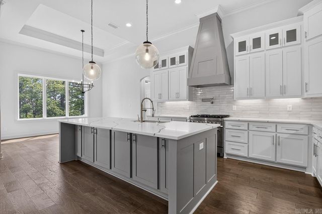 35 Haywood Court, Little Rock, AR 72223